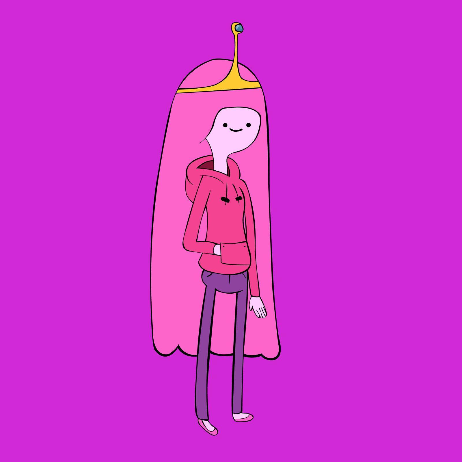 1600x1600 Adventure Time Princess Bubblegum