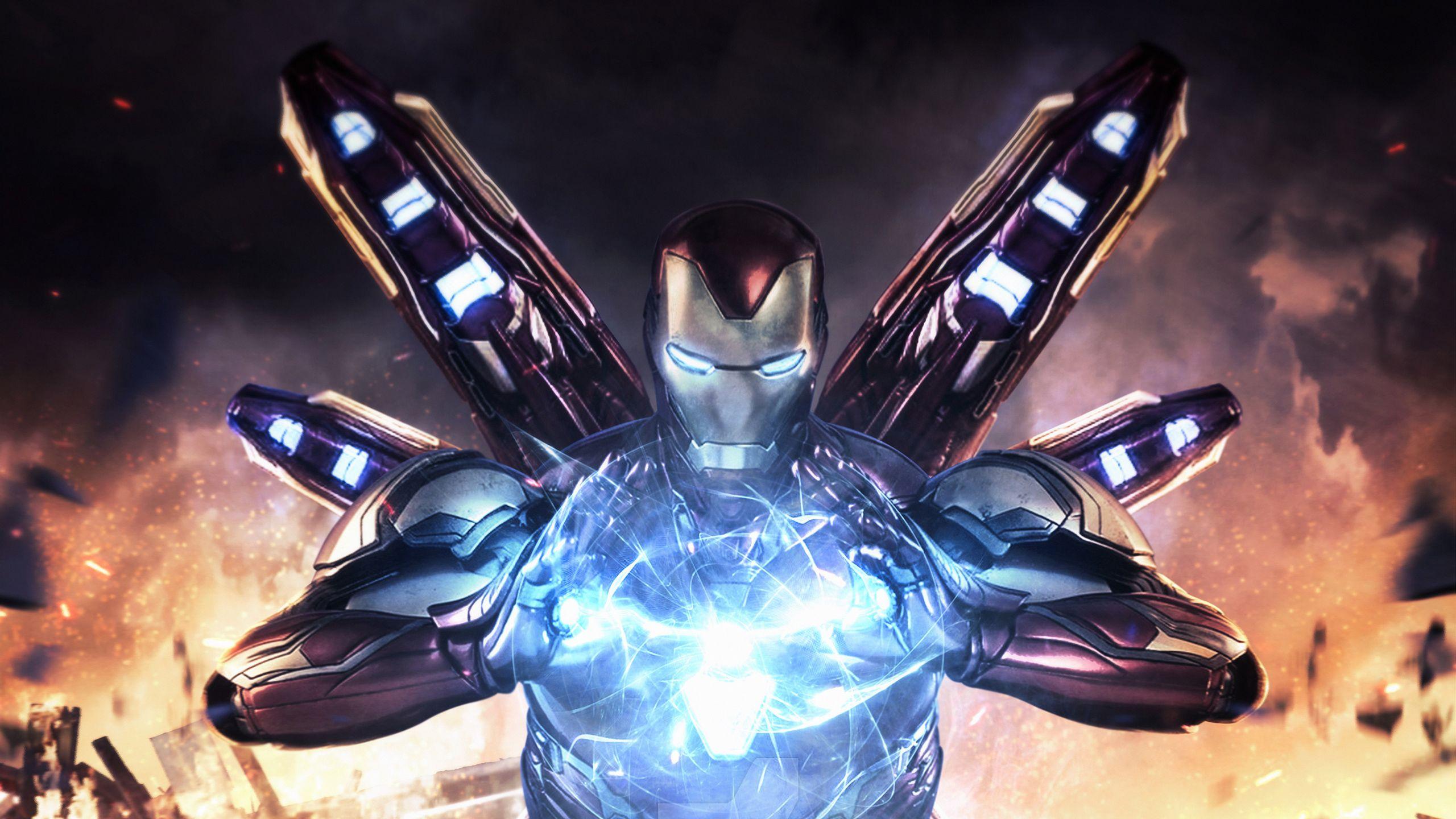 Iron Man Technology 4K Wallpapers Top Free Iron Man Technology 4K
