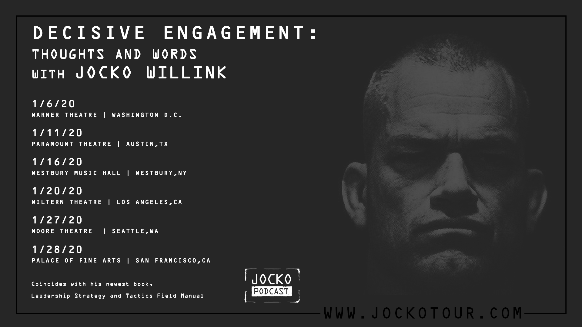 Jocko Willink HD Wallpapers - Top Free Jocko Willink HD Backgrounds