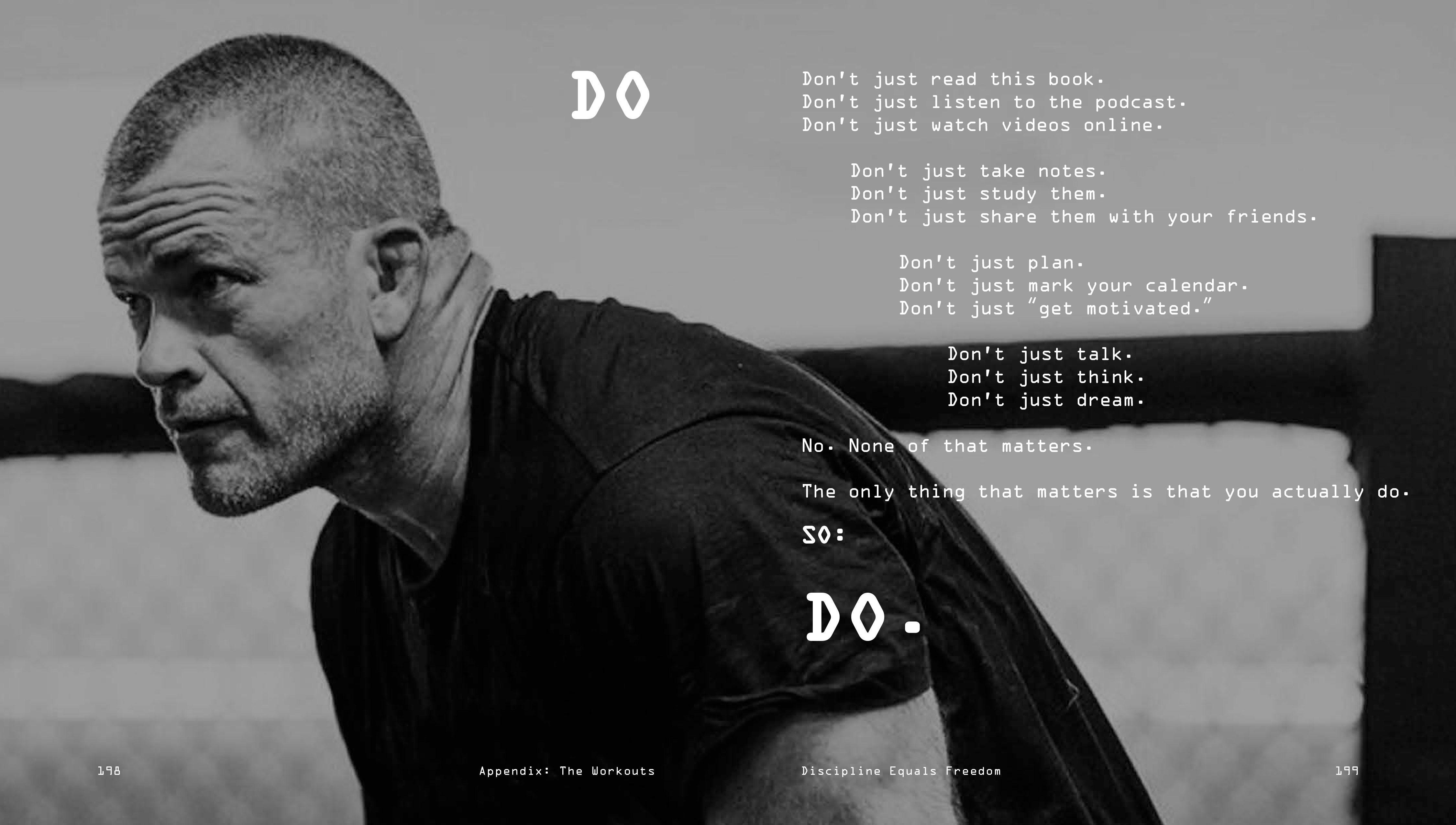 Jocko Willink by Andrew Fletcher