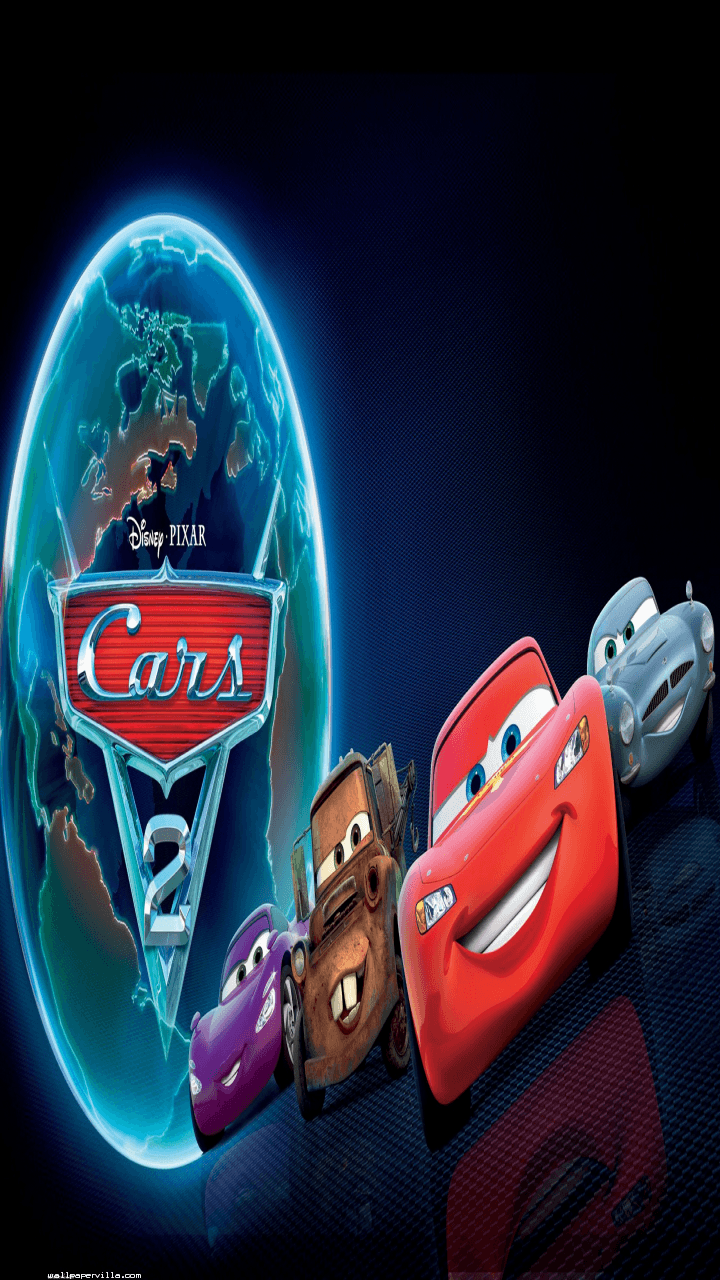 720x1280 Cars The Movie Wallpaper