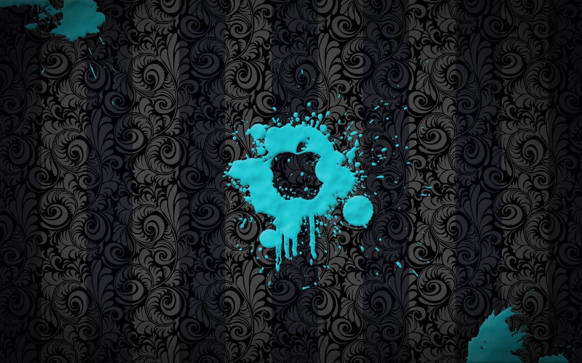1920x1200 Macbook Air Logo Wallpaper