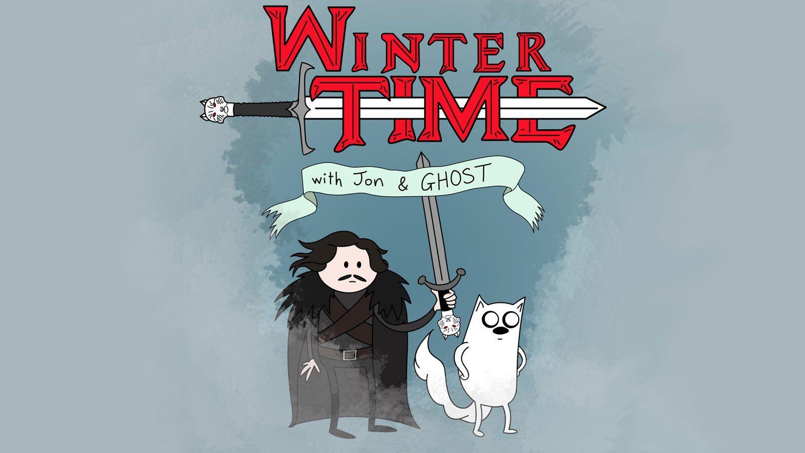 1600x900 Adventure Time, Game of Thrones Wallpaper and Background Imagex900