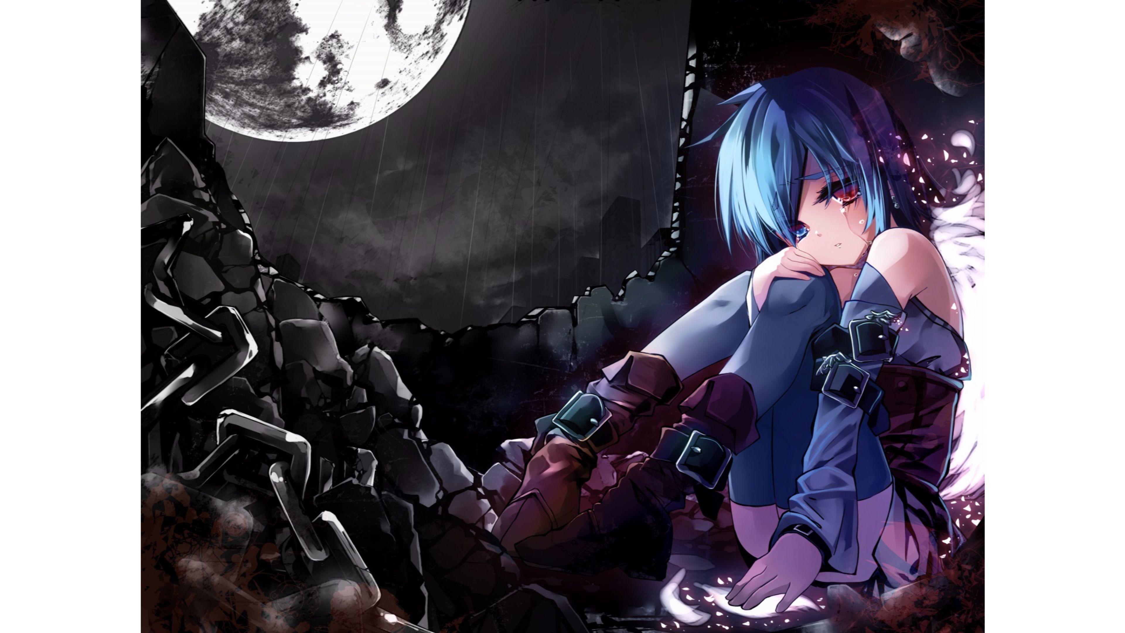 3840x2160 Anime Wallpaper 2018