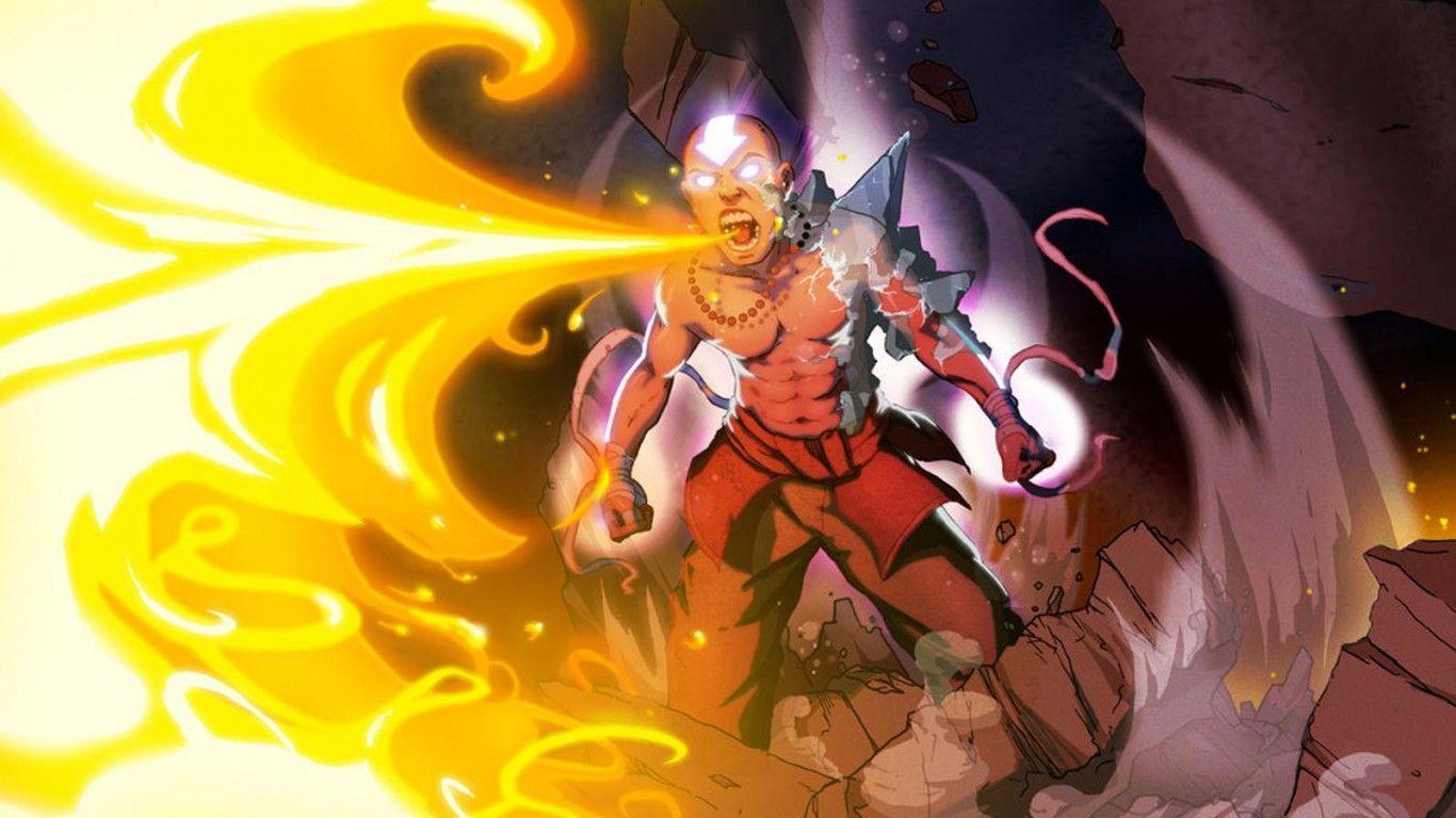 Cool Avatar Aang Wallpapers - Top Free Cool Avatar Aang Backgrounds