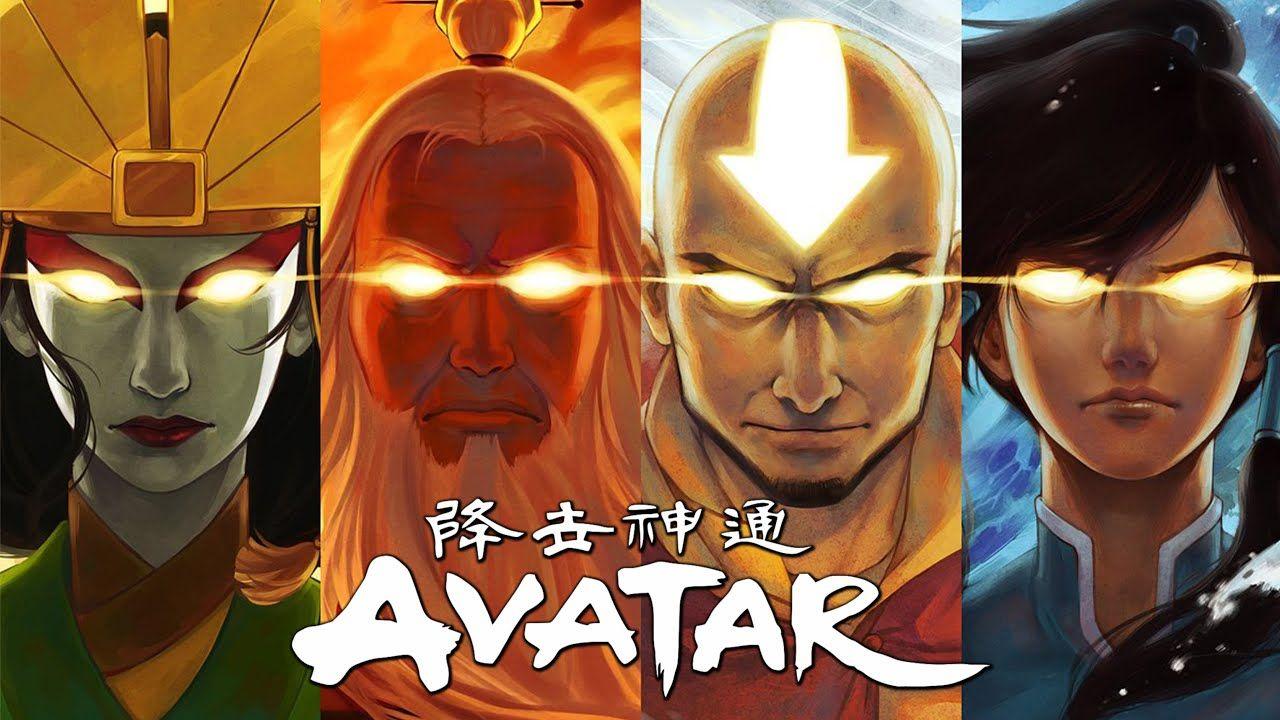 1280x720 Các nhân vật mạnh mẽ nhất trong Avatar (Cấp 1)