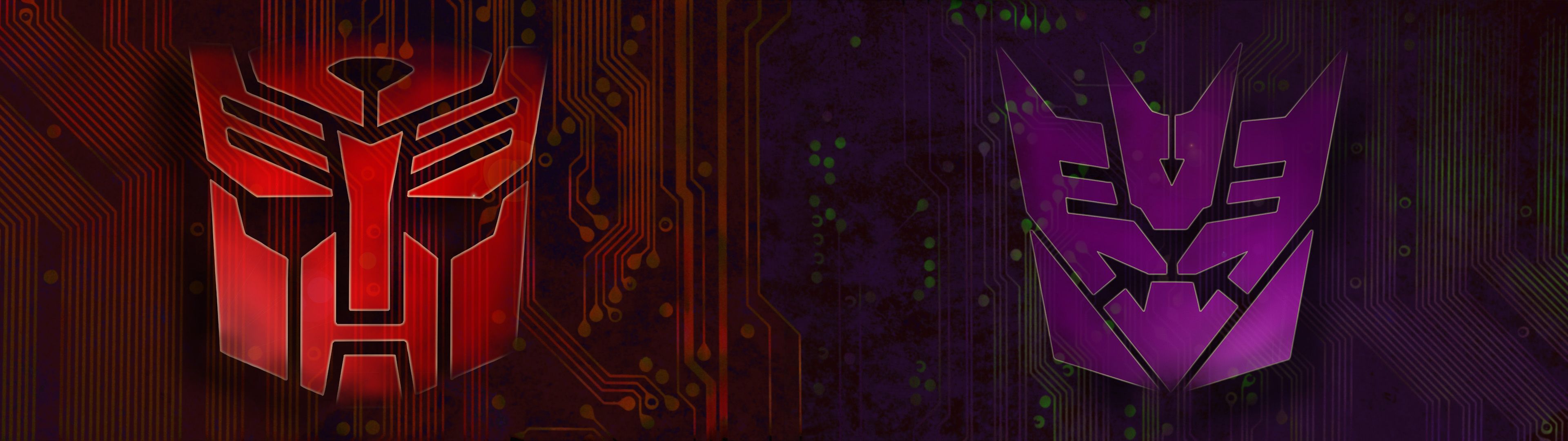 3840x1080 Transformers Wallpaperx1080
