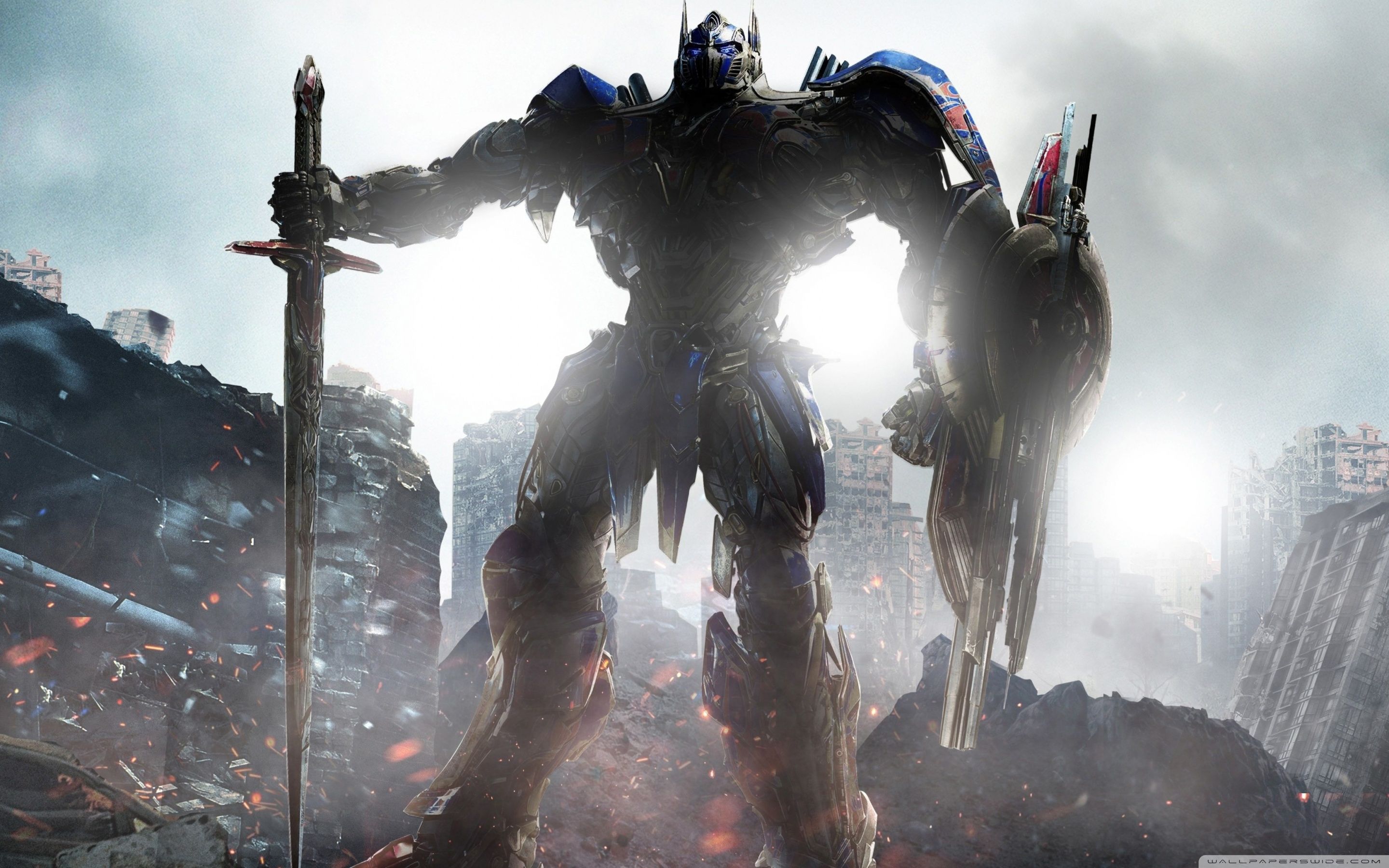 2880x1800 Transformers The Last Knight, Optimus Prime, 2017 movie 4K UHD Wallpaper for UltraHD Desktop and TV : Widescreen and UltraWide Display : Dual Monitor : Smartphone and Tablet Devices