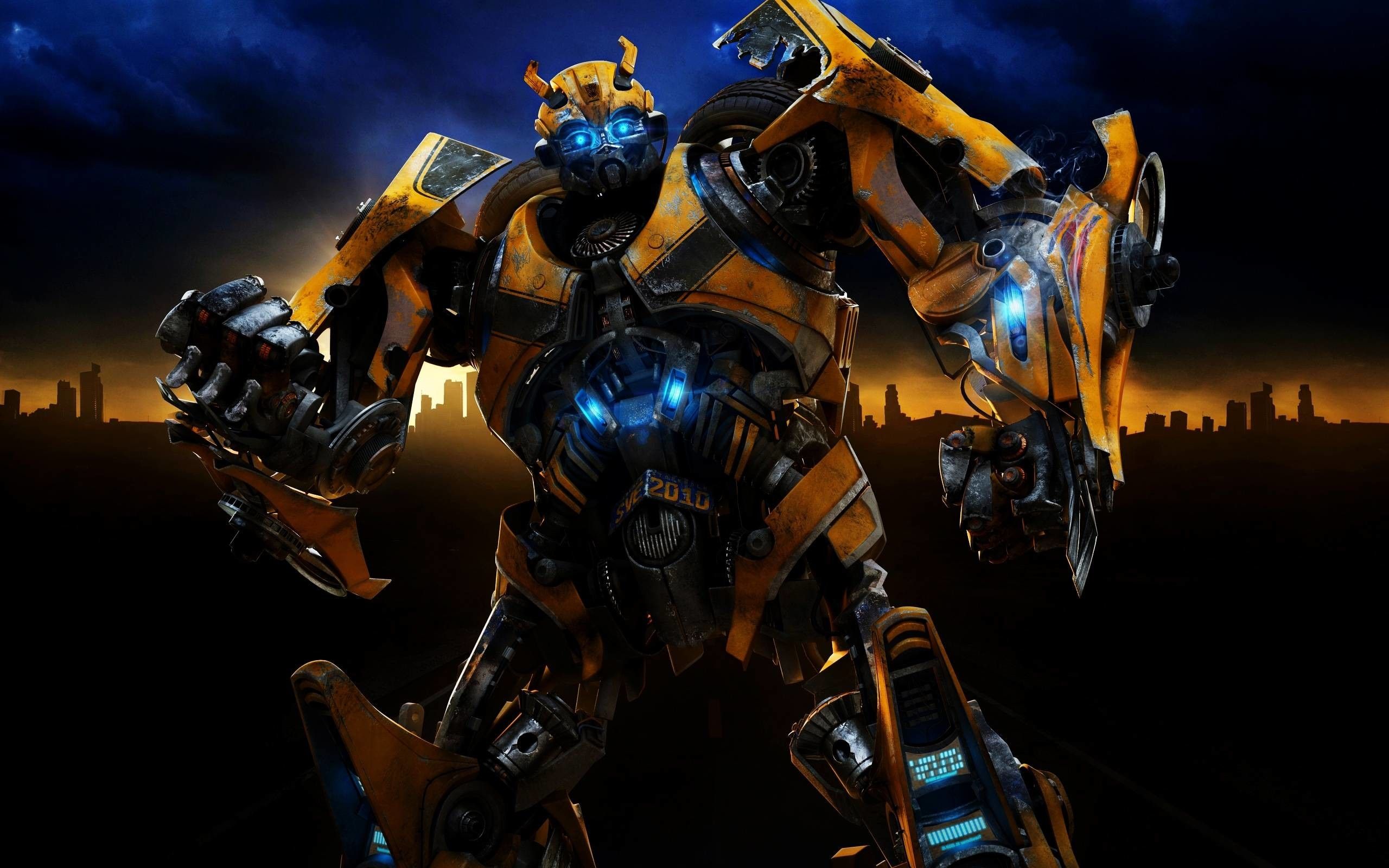 2560x1600 Transformer And Wallpaper