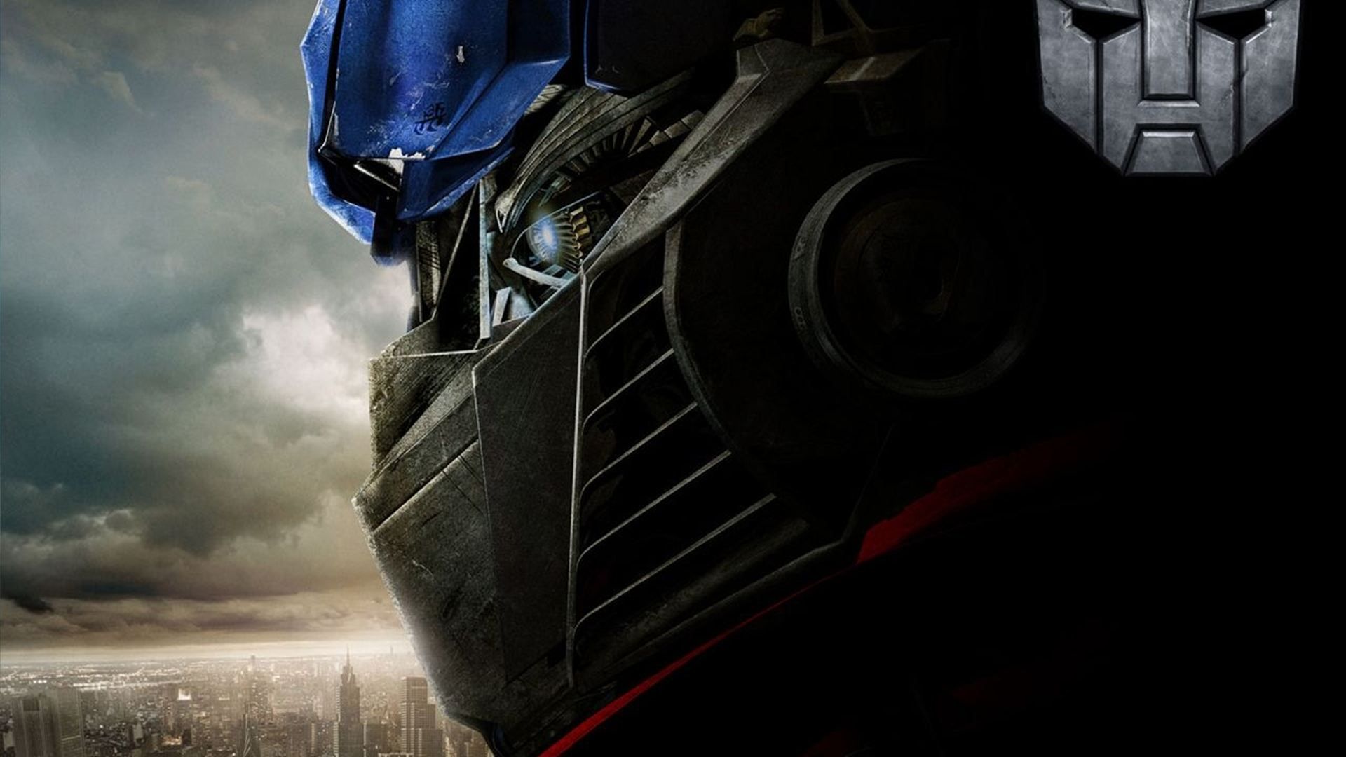1920x1080 Optimus Prime vs. Megatron • Image • WallpaperFusion by Binary Fortress Software
