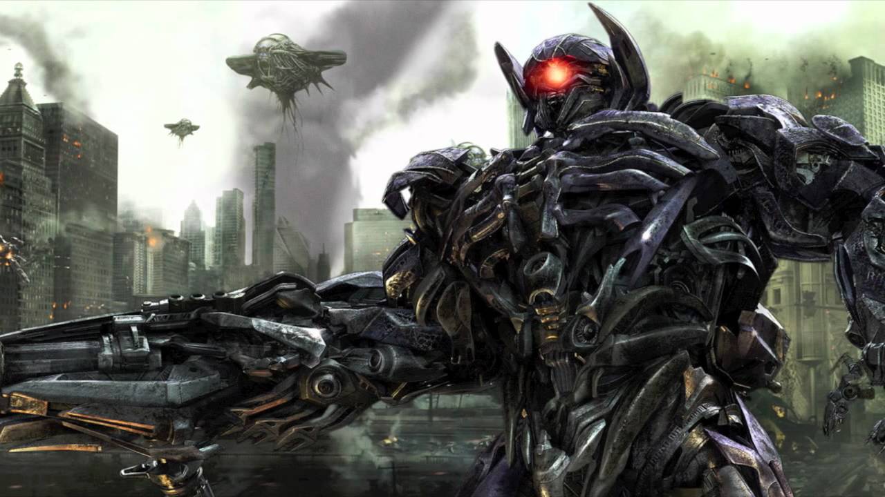 1280x720 Transformers Dark Of The Moon: The Score 11 Shockwave's Revenge Steve Jablonsky