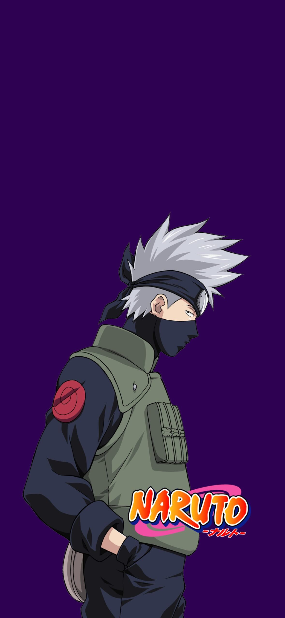 1179x2556 Logo Naruto Shippuden Best Anime Wallpaper For IPhone And Android