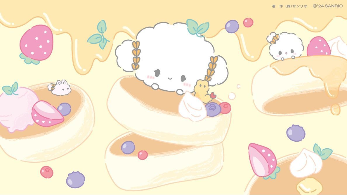 1188x669 Cogimyun ideas. cogimyun aesthetic, cogimyun wallpaper, sanrio cogimyun
