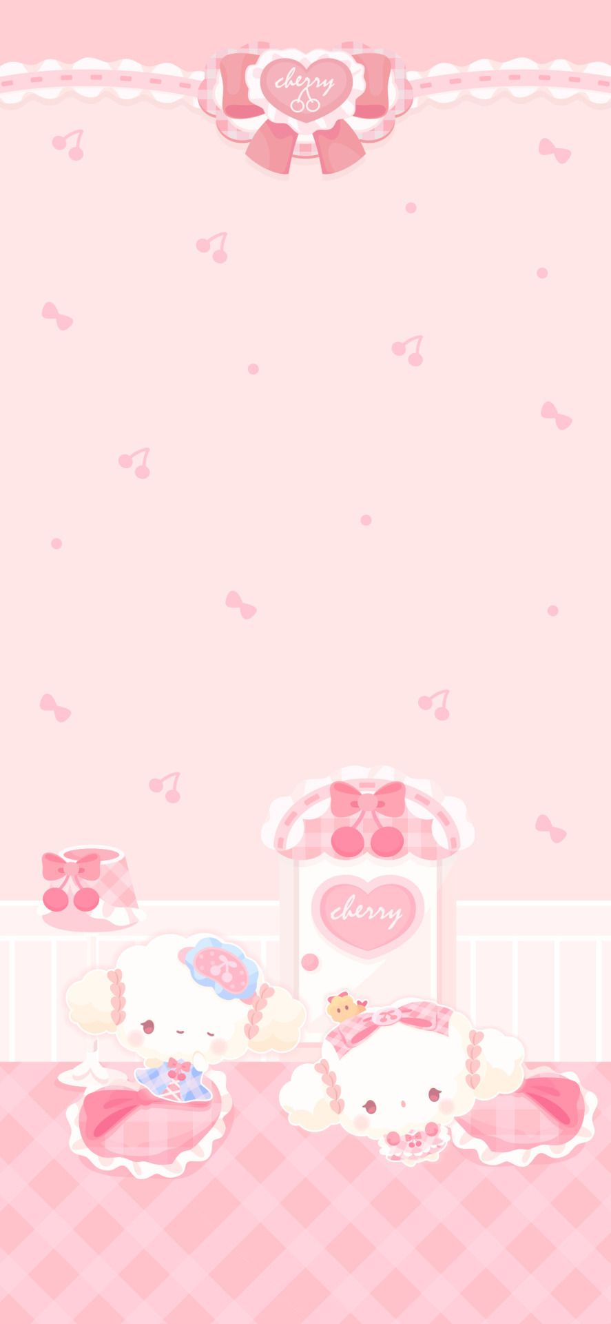 887x1920 Cogimyun Cutecore Wallpaper