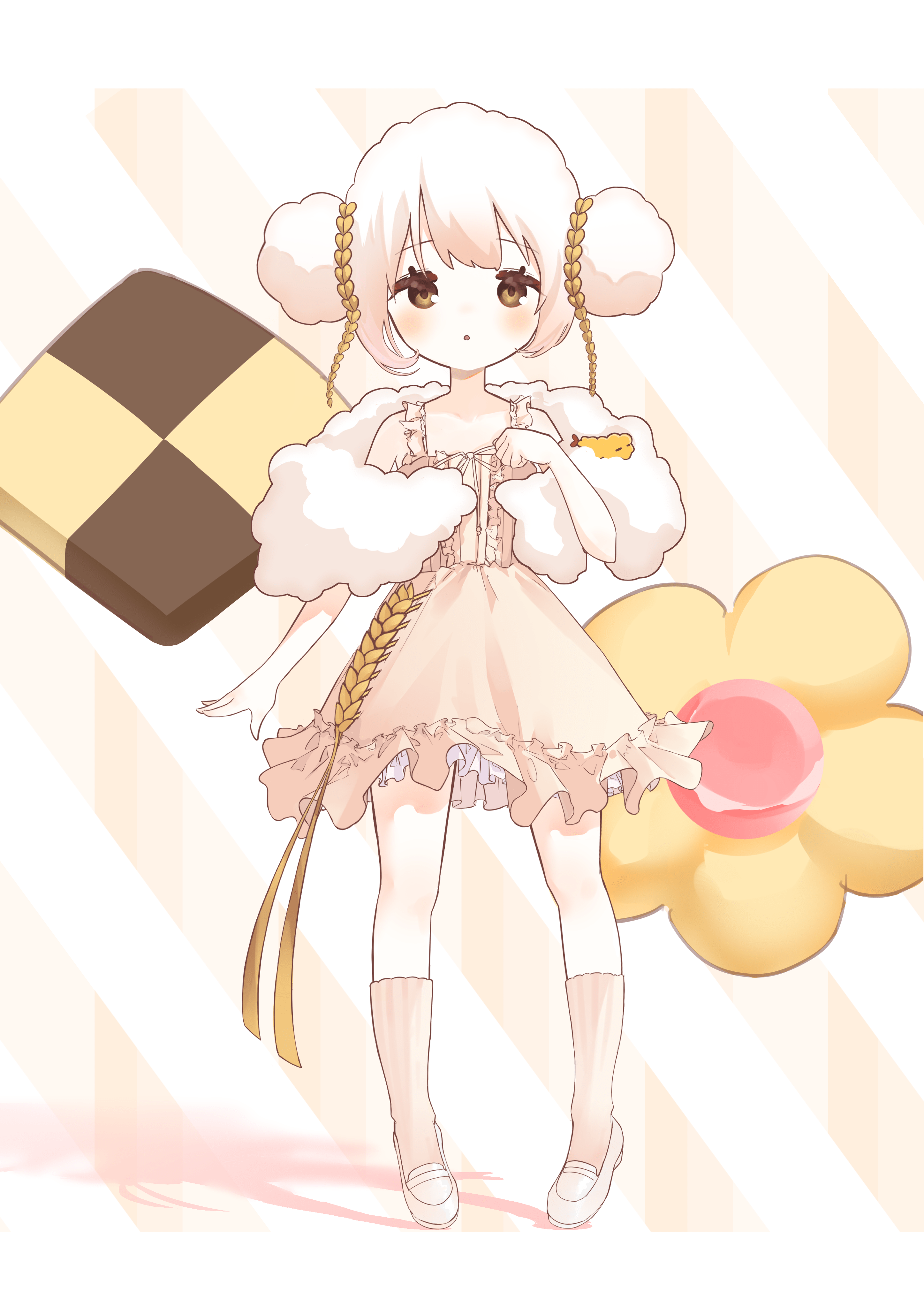 2894x4093 Cogimyun Image by Sanrio Anime Image Board