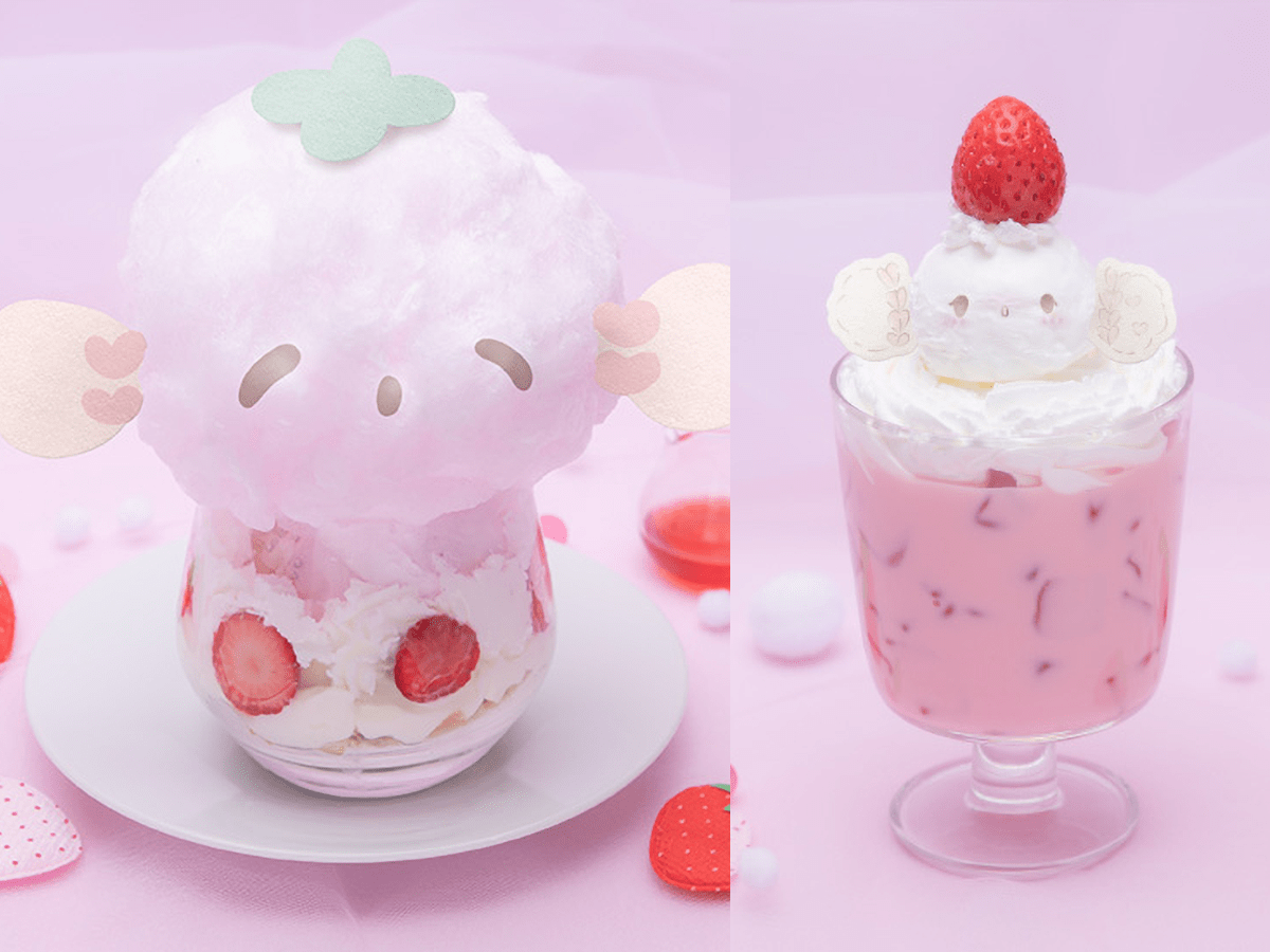 1200x900 Cogimyun Cafe landing in Tokyo to celebrate first ever entry in Sanrio Character Ranking