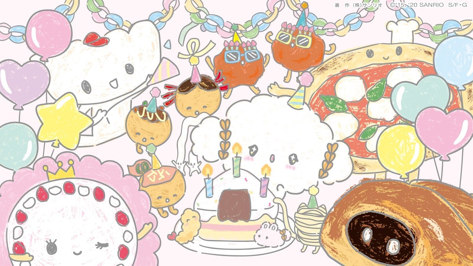 1600x900 Happy Birthday, Cogimyun!