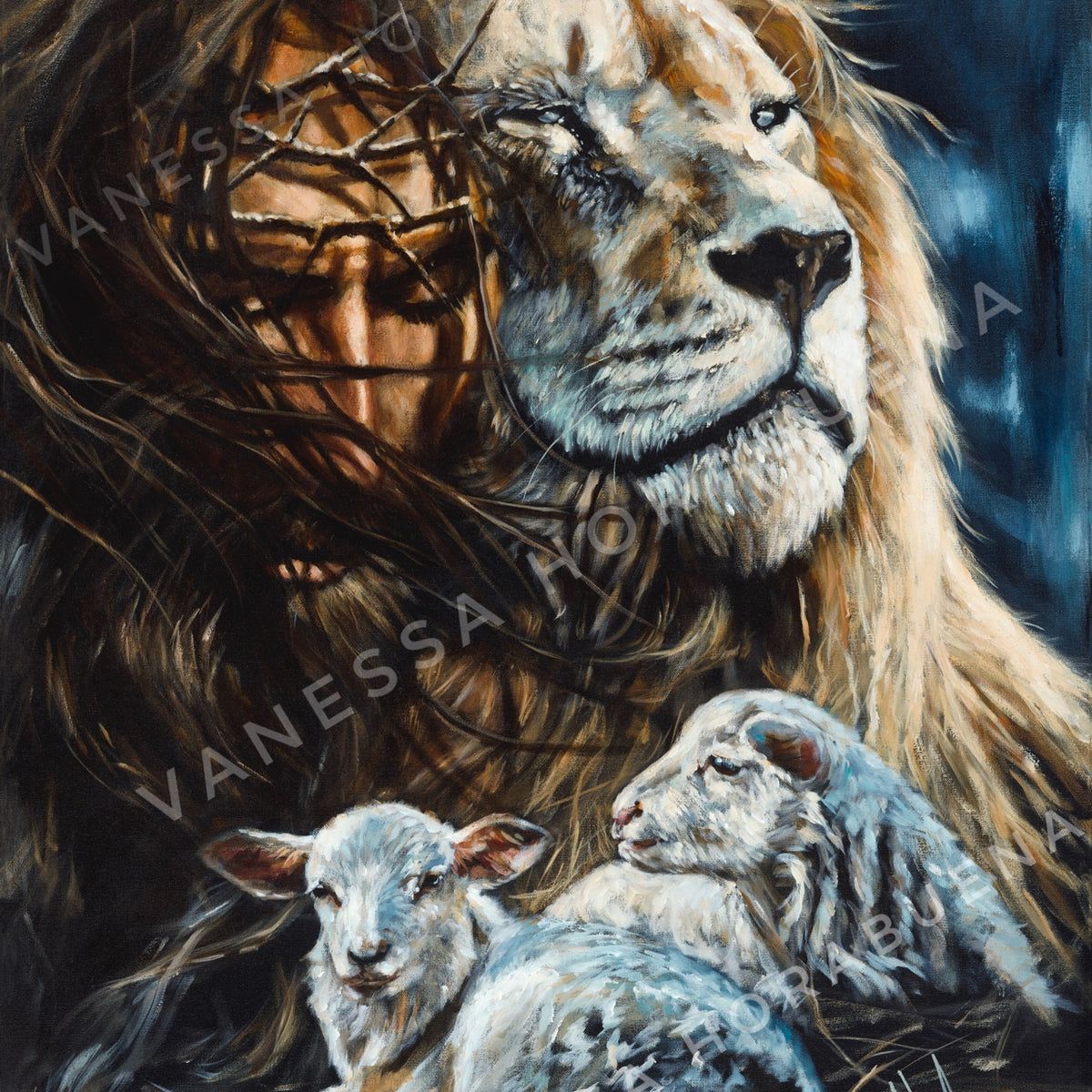 1200x1200 King and Shepherd