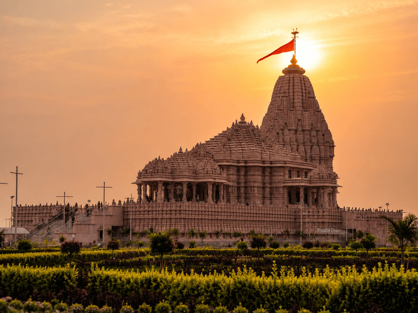 1448x1086 Khodaldham Temple Kagvad