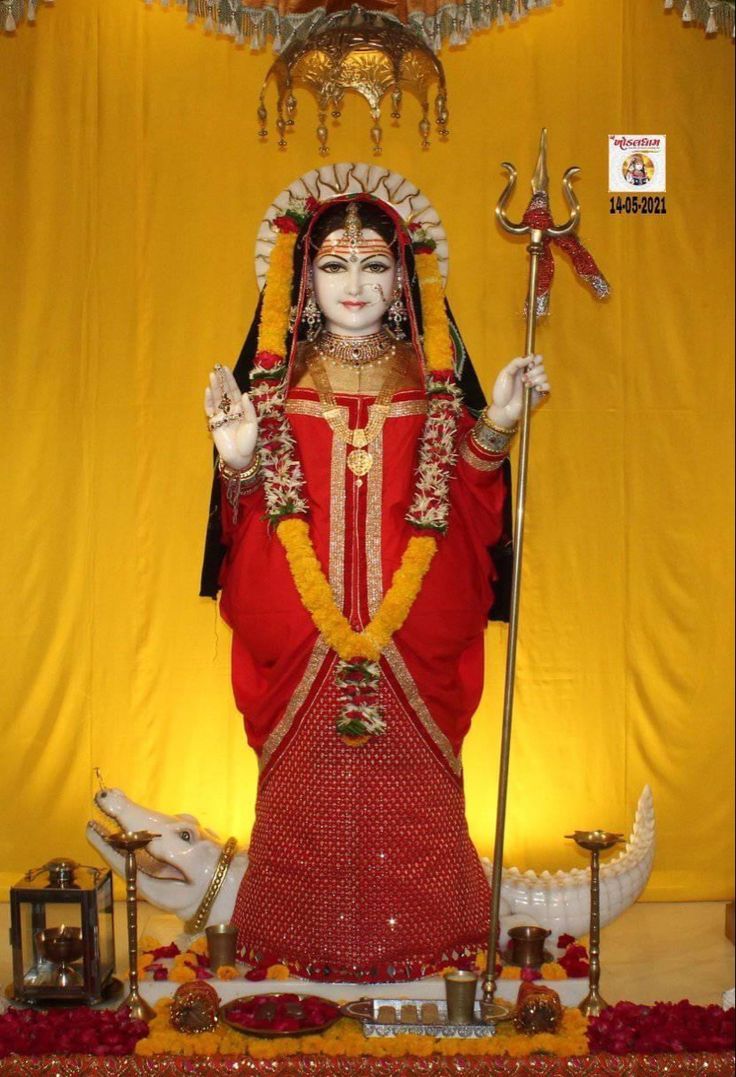 736x1077 Khodaldham kagvad