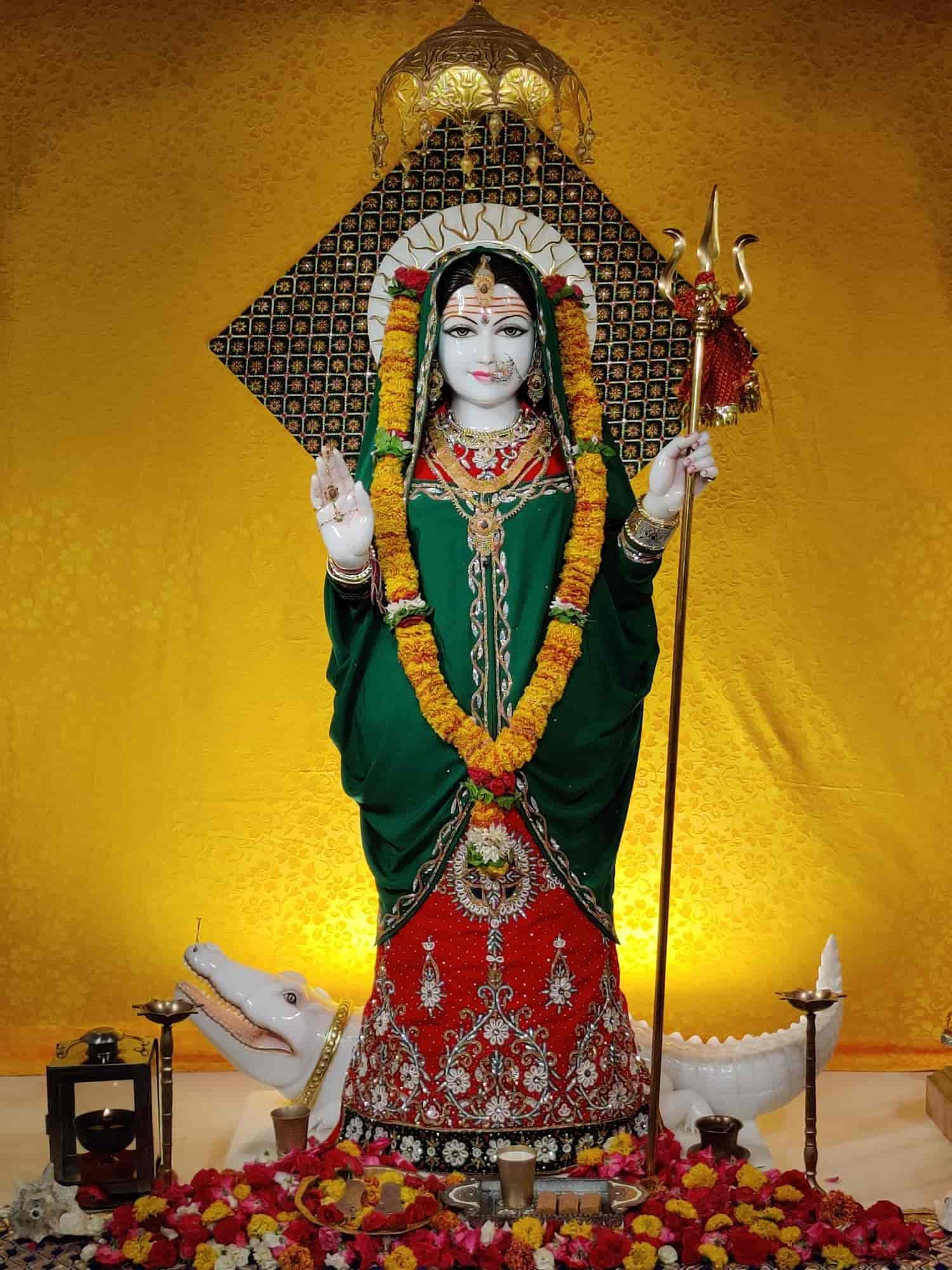 1500x2000 Photo of Shree Khodaldham Temple in Kagvad, Rajkot