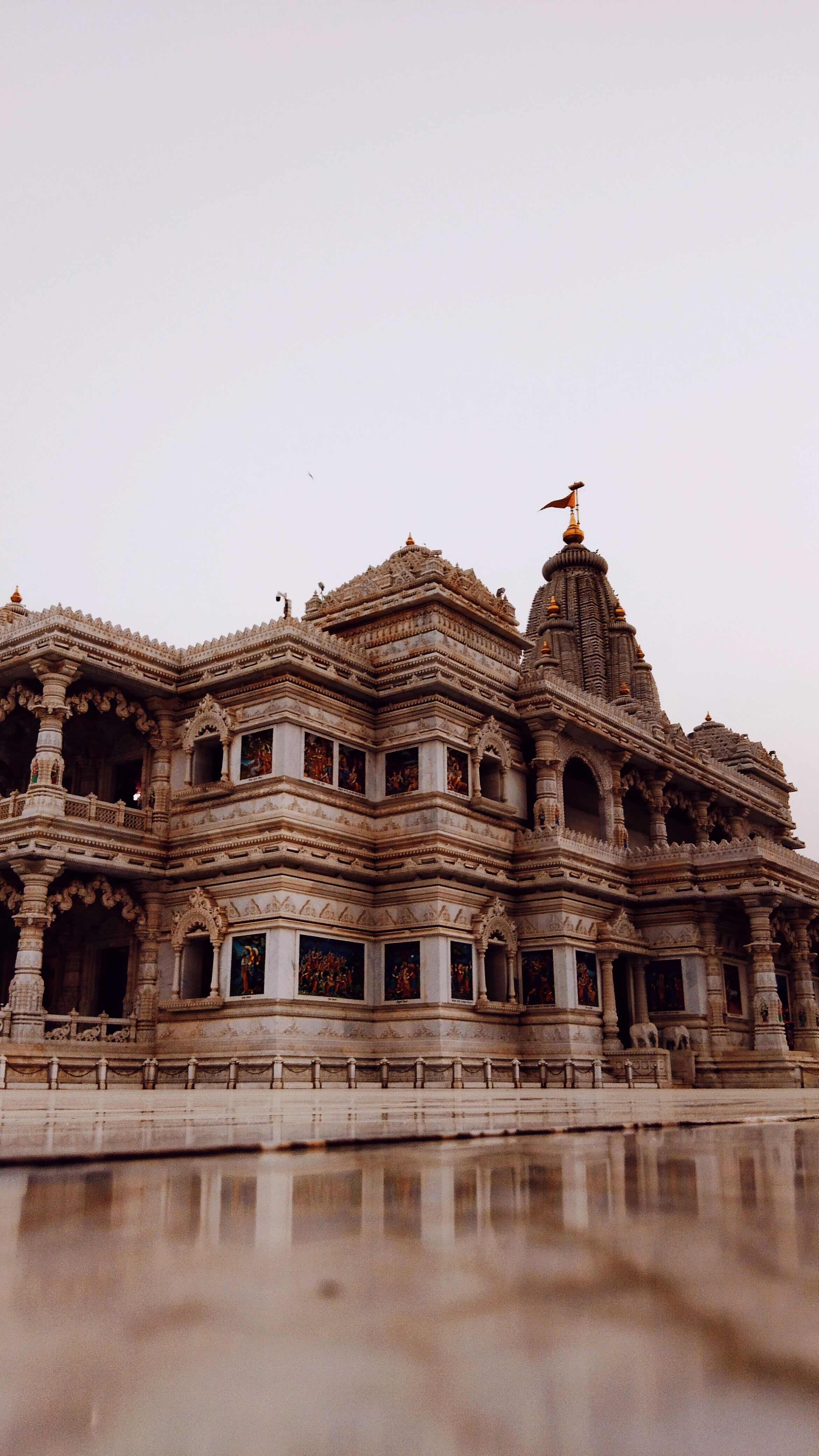 2340x4160 Shree Khodaldham Mandir Photo, Download The BEST Free Shree Khodaldham Mandir & HD Image