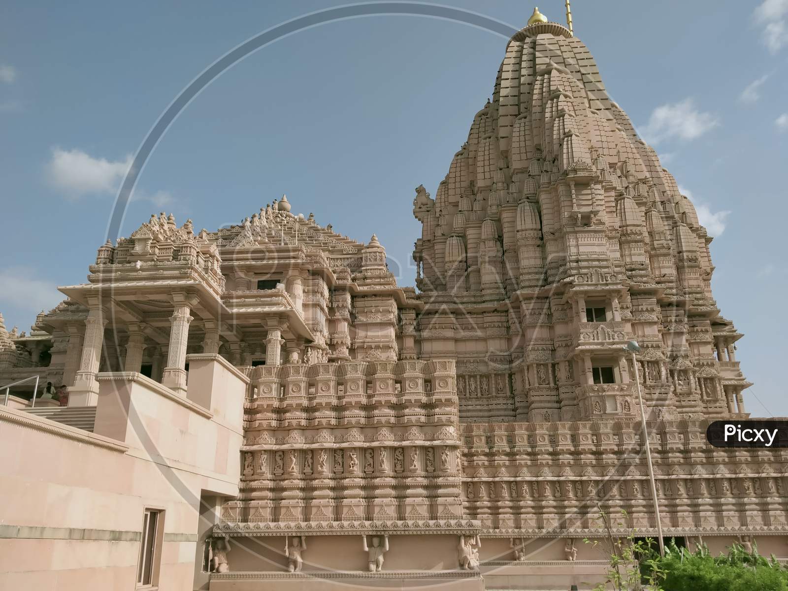 1600x1200 Image Of Khodaldham Temple Full View PC616562 Picxy