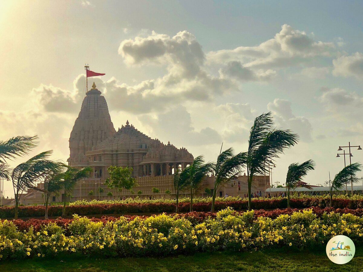 1200x900 Shree Khodaldham Mandir Spiritual Center of the Leuva Patel Community