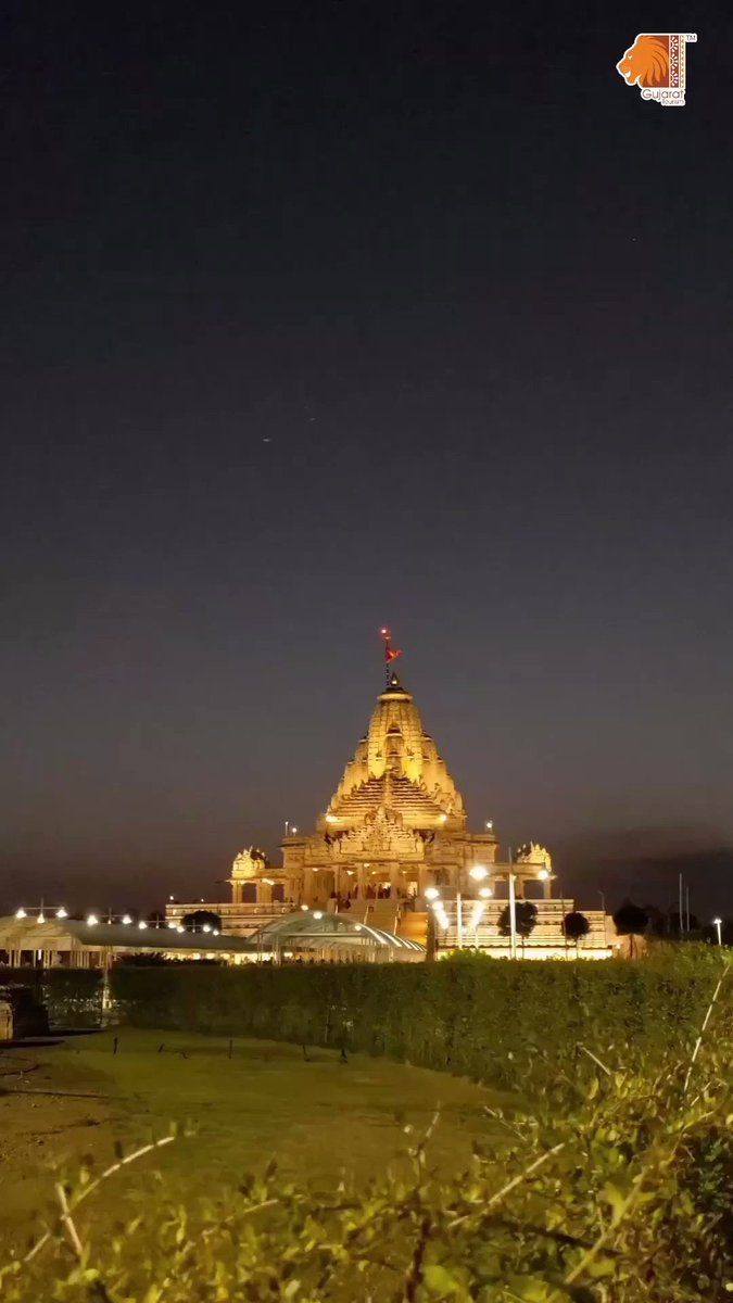 675x1200 Gujarat Tourism's Video on X