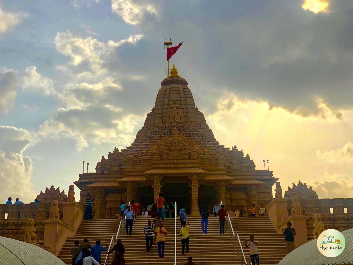 1200x900 Shree Khodaldham Mandir Spiritual Center of the Leuva Patel Community