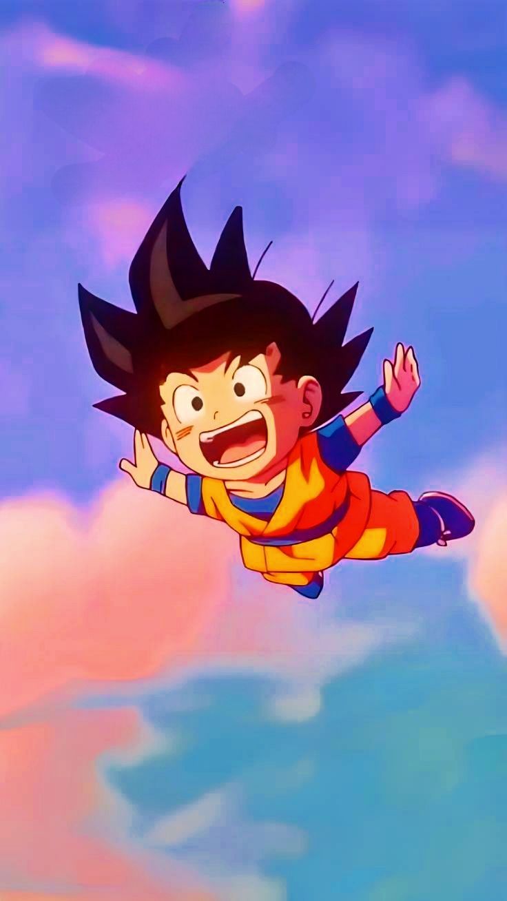736x1308 Goku