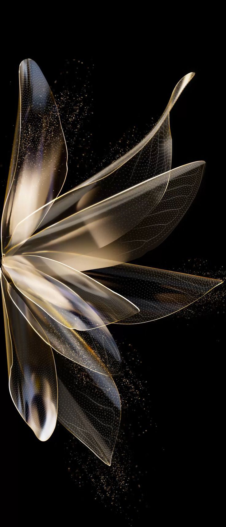 736x1717 Mi Mix Fold Wallpaper