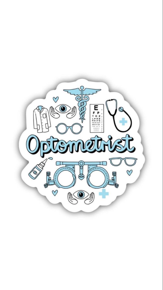 676x1200 Optometry Wallpaper