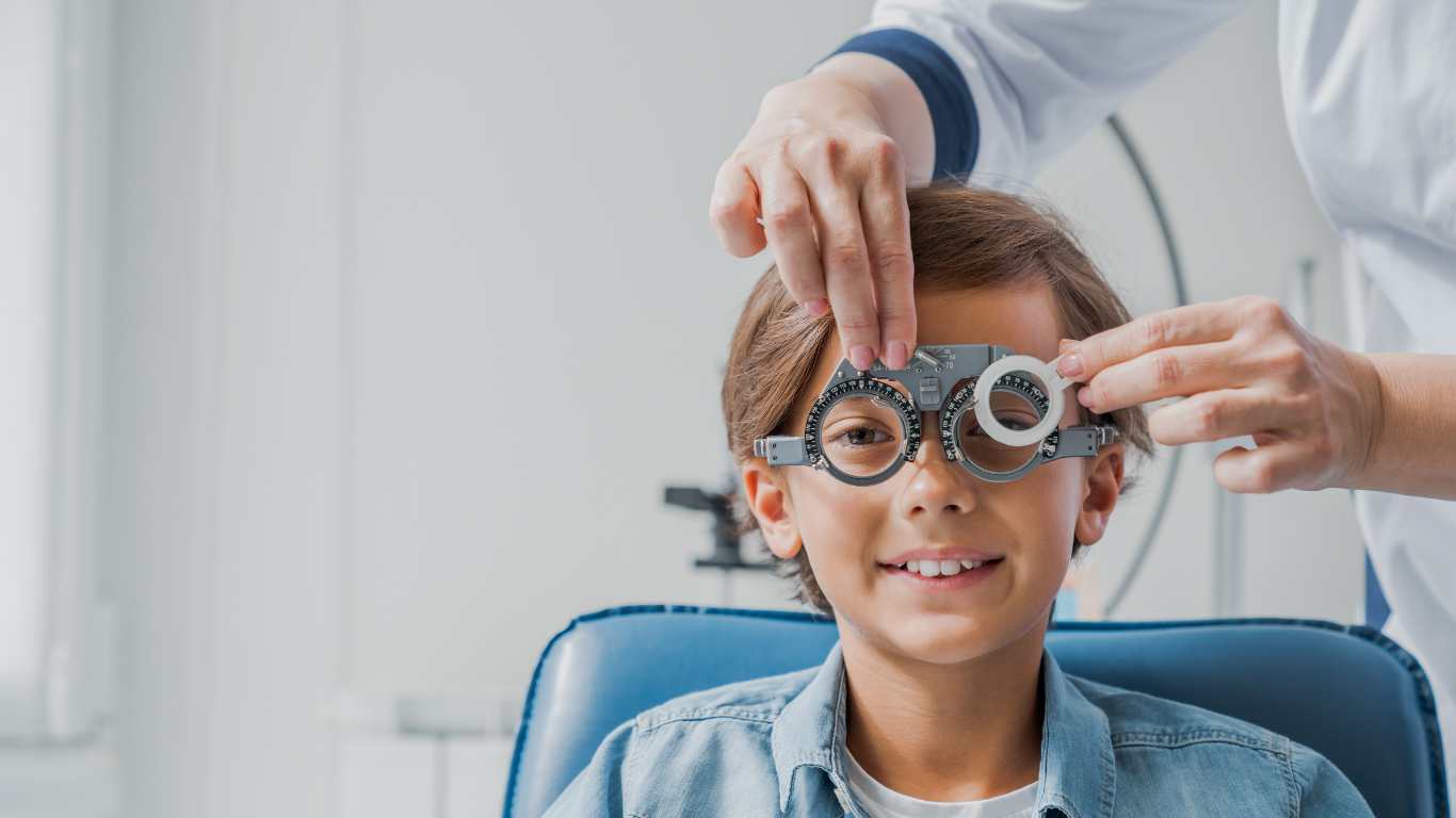 1366x768 Eye Doctor For Kids Near Me: Expert Care for Young Eyes