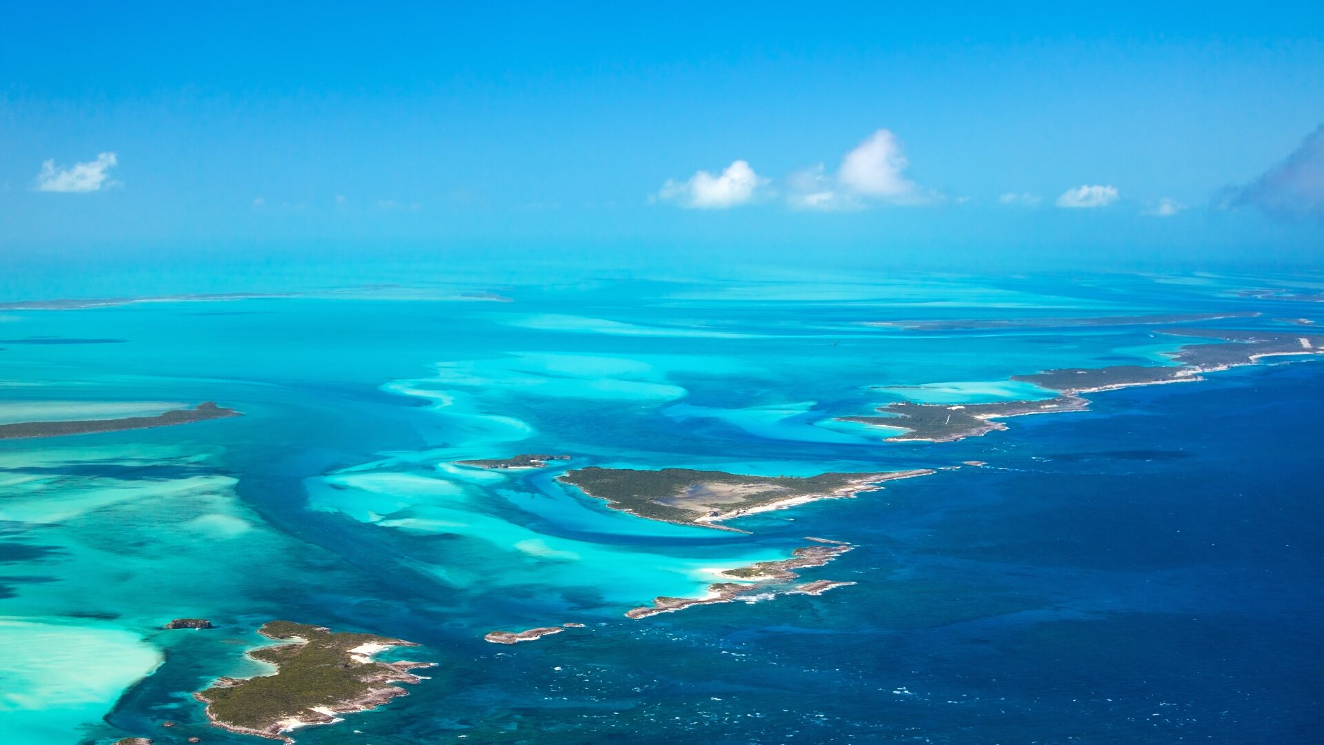 1920x1080 Exuma Bahamas Top Attractions