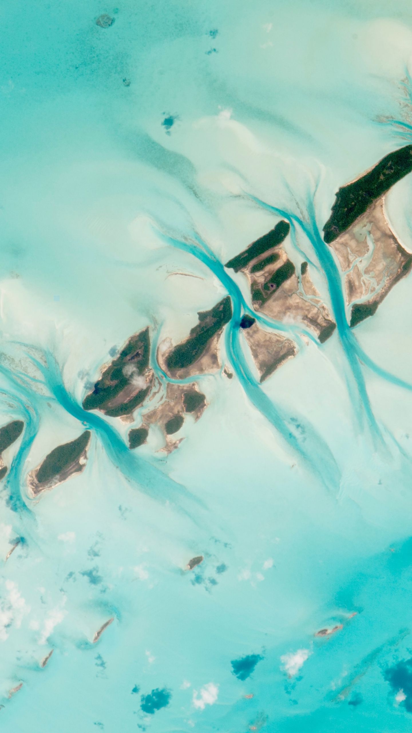 1440x2560 Great Exuma Island Phone Wallpaper: Free 4K & HD Downloads