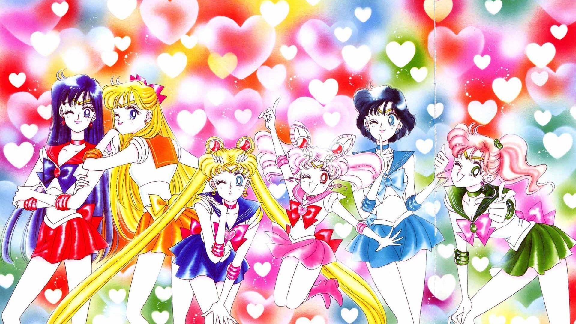 1920x1080 Sailor Moon HD wallpaper Wallpaper Download