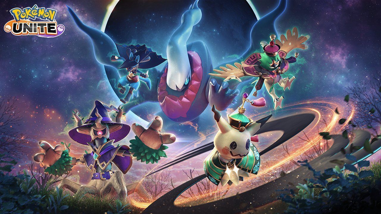 1280x720 Guide All Known Unite Moves for Pokémon UNITE