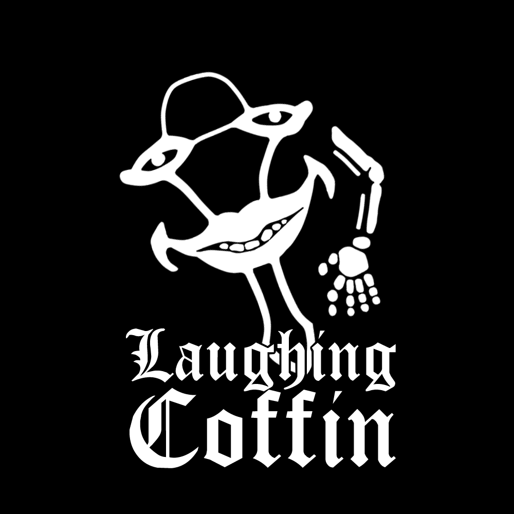 1000x1000 Laughing Coffin Wallpaper