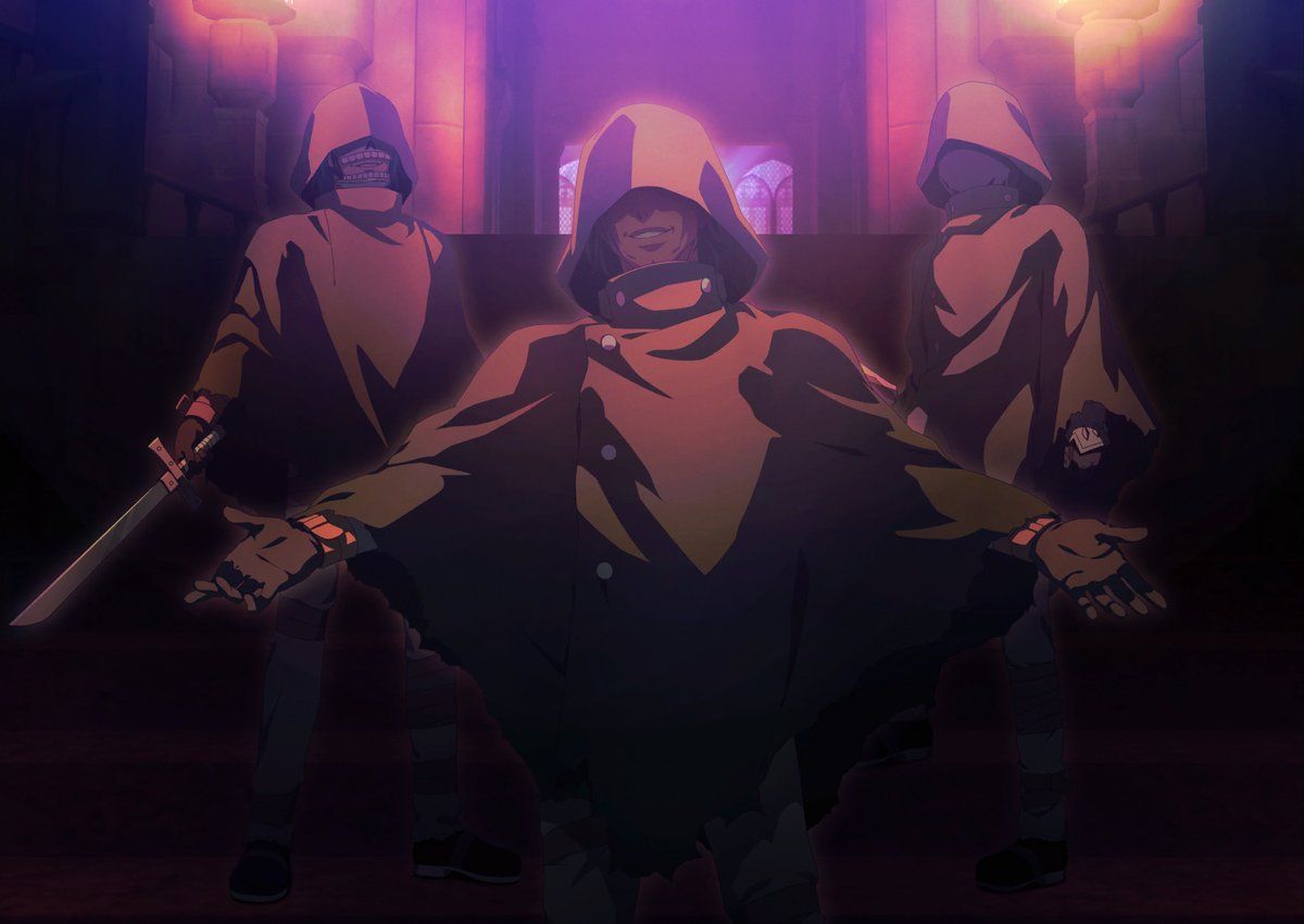 1200x850 Equally problematic was the Laughing Coffin Raid. > If it has no point, don't include it!!! Something I say constantly. Raid had a purpose in the main canon. Here, it's just We