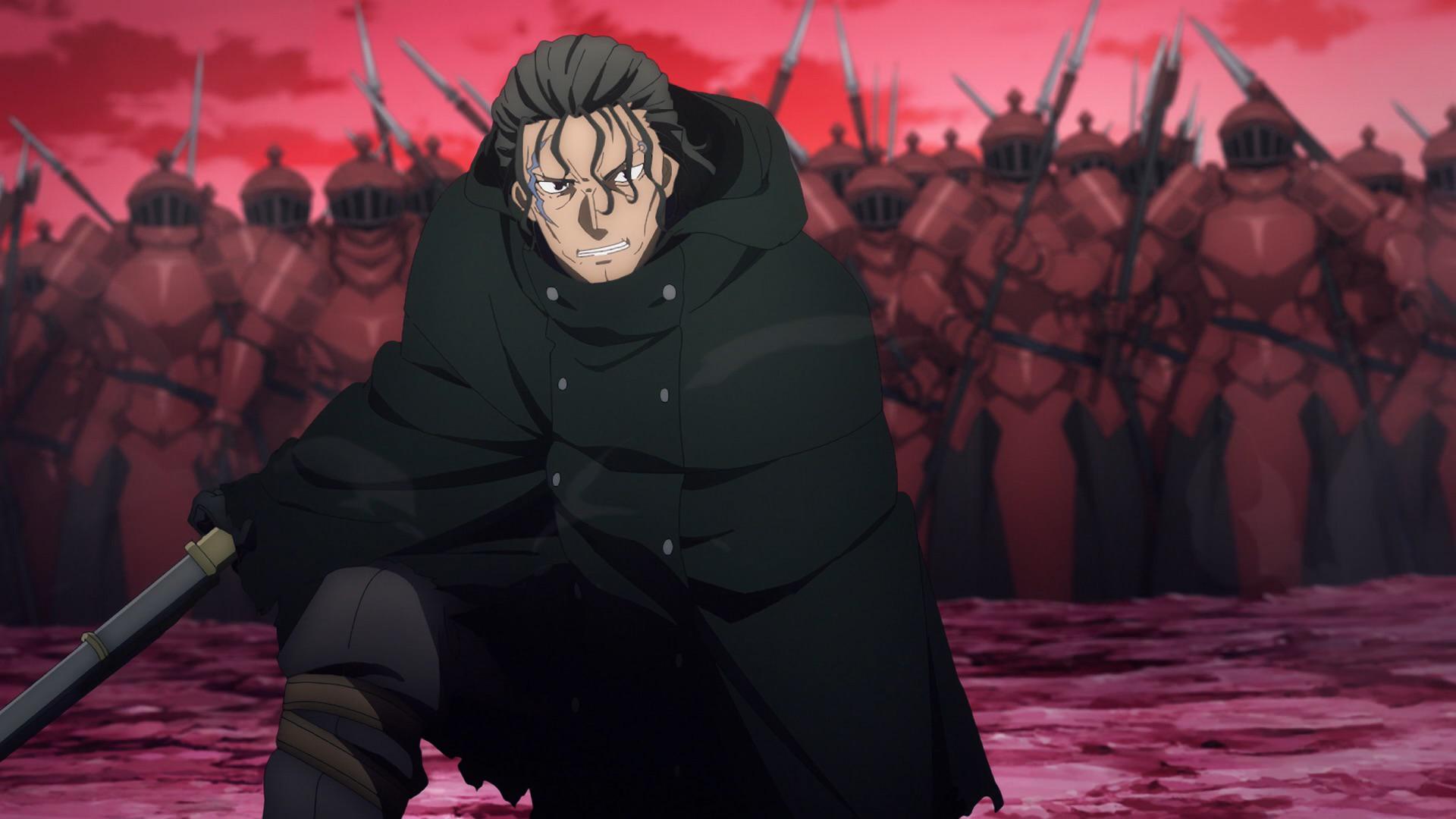 1920x1080 What do you think of PoH? (Leader of Laughing Coffin) I think he's like the Anime Version of Joker and my favourite Anime Villain
