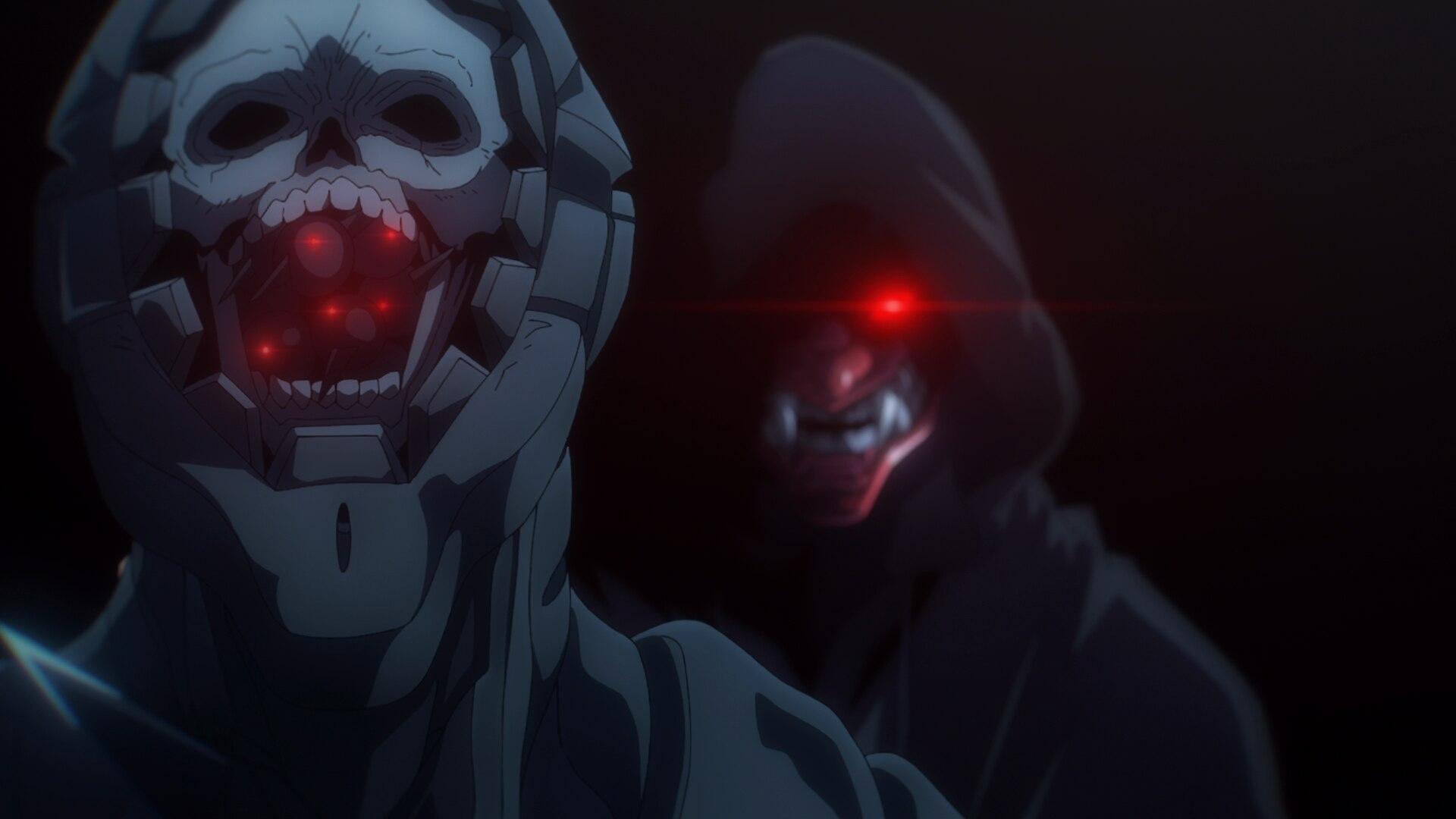 1920x1080 Ninja Kamui: Season 1 5 (2024) - (S1E5)