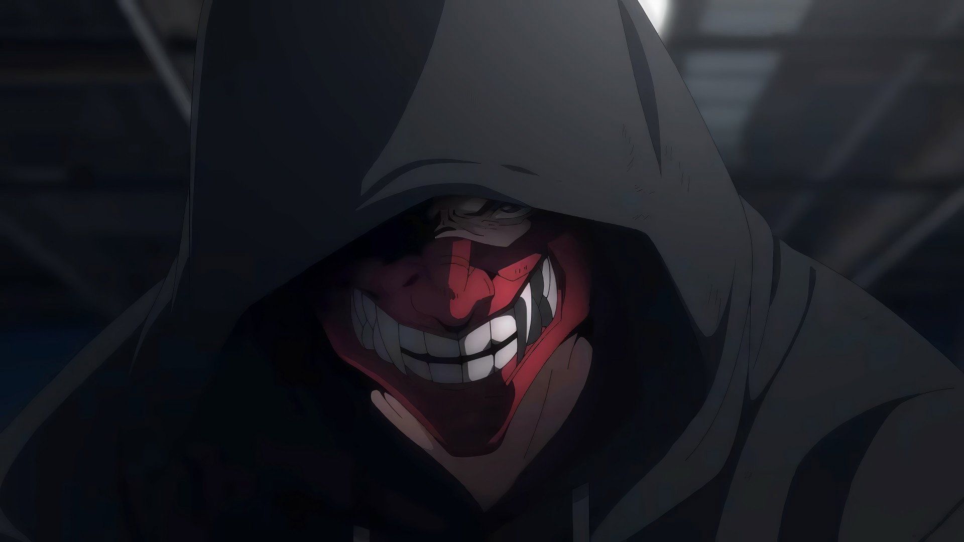1920x1080 Ninja Kamui (TV Series 2024- )