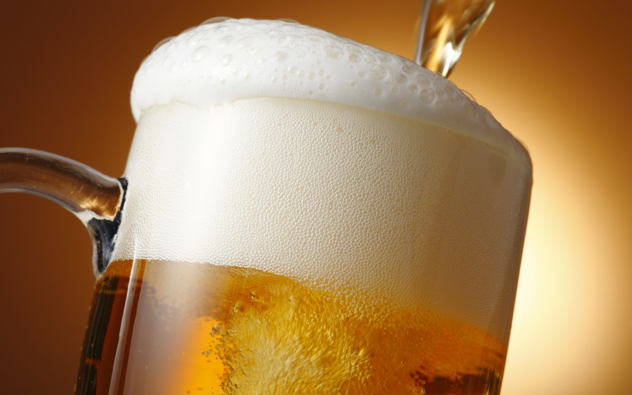2560x1600 2K Quad HD Golden Pint & Food Wallpaperx1600