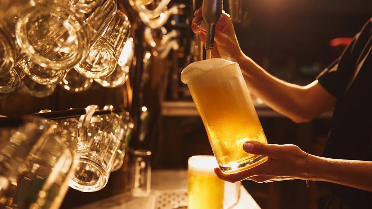 1200x675 Is Beer Considered A Carbonated Drink (And How Does It Get Its Fizz)?