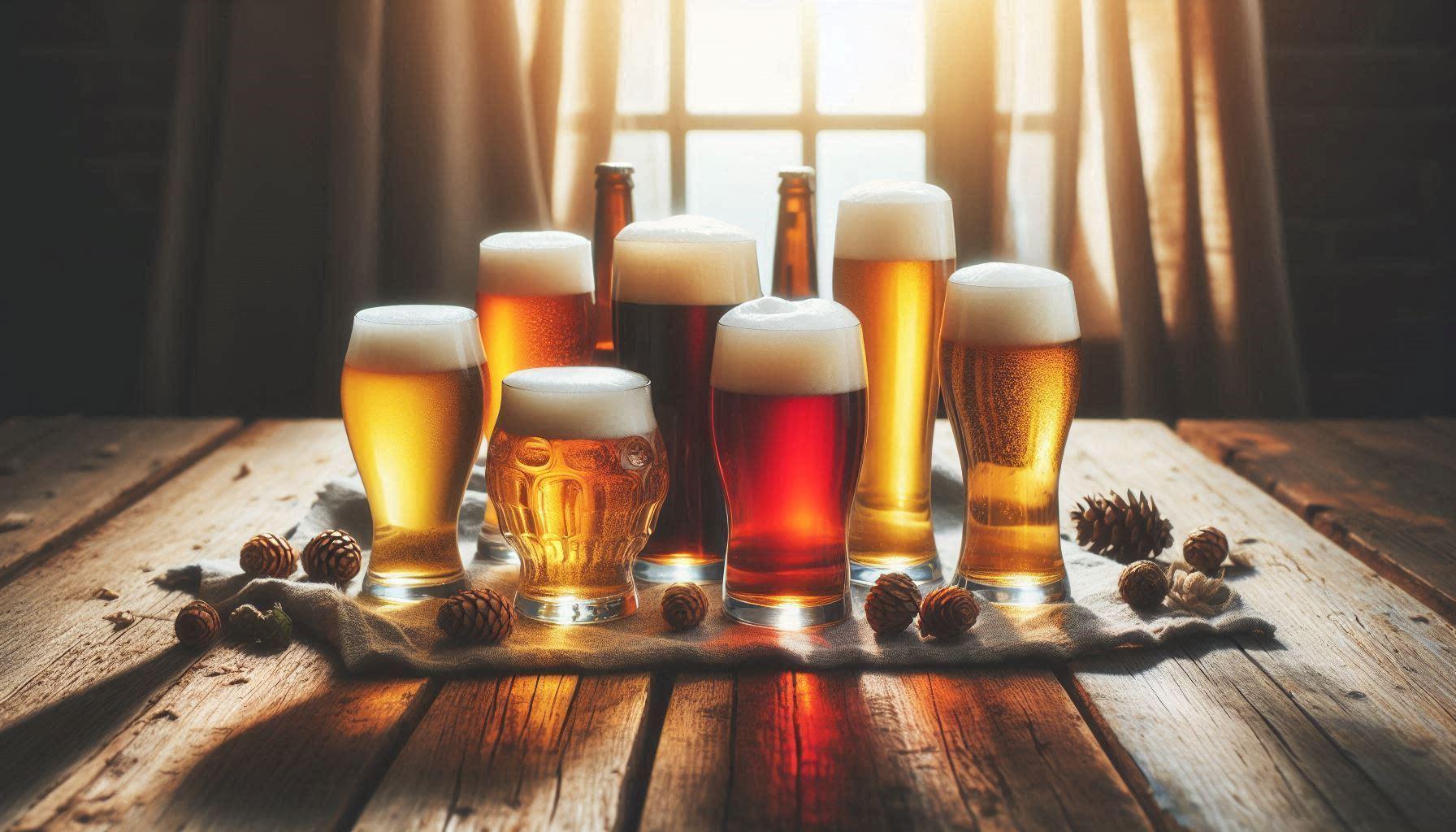 1792x1024 Craft Lagers: The Rise of a Crisp Classic Beer Joe