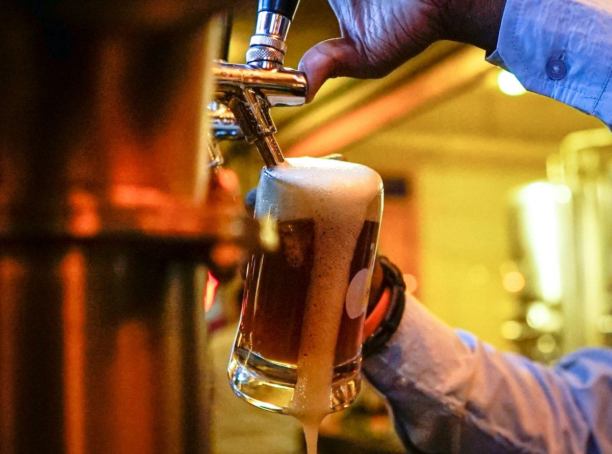 1200x891 Fancy A Pint? How To Enjoy Great Draft Beer At Home Money Guides