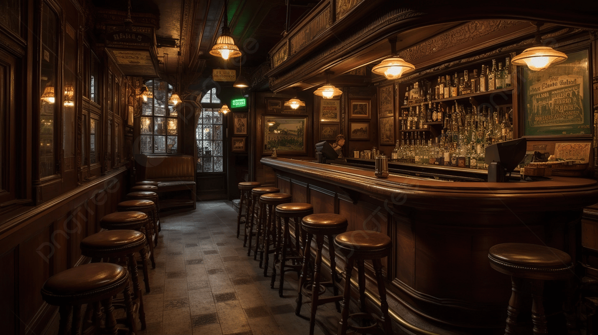 1200x673 An Old Fashioned Pub, Picture Of Bars, Bar, Gold Background Image And Wallpaper for Free Download