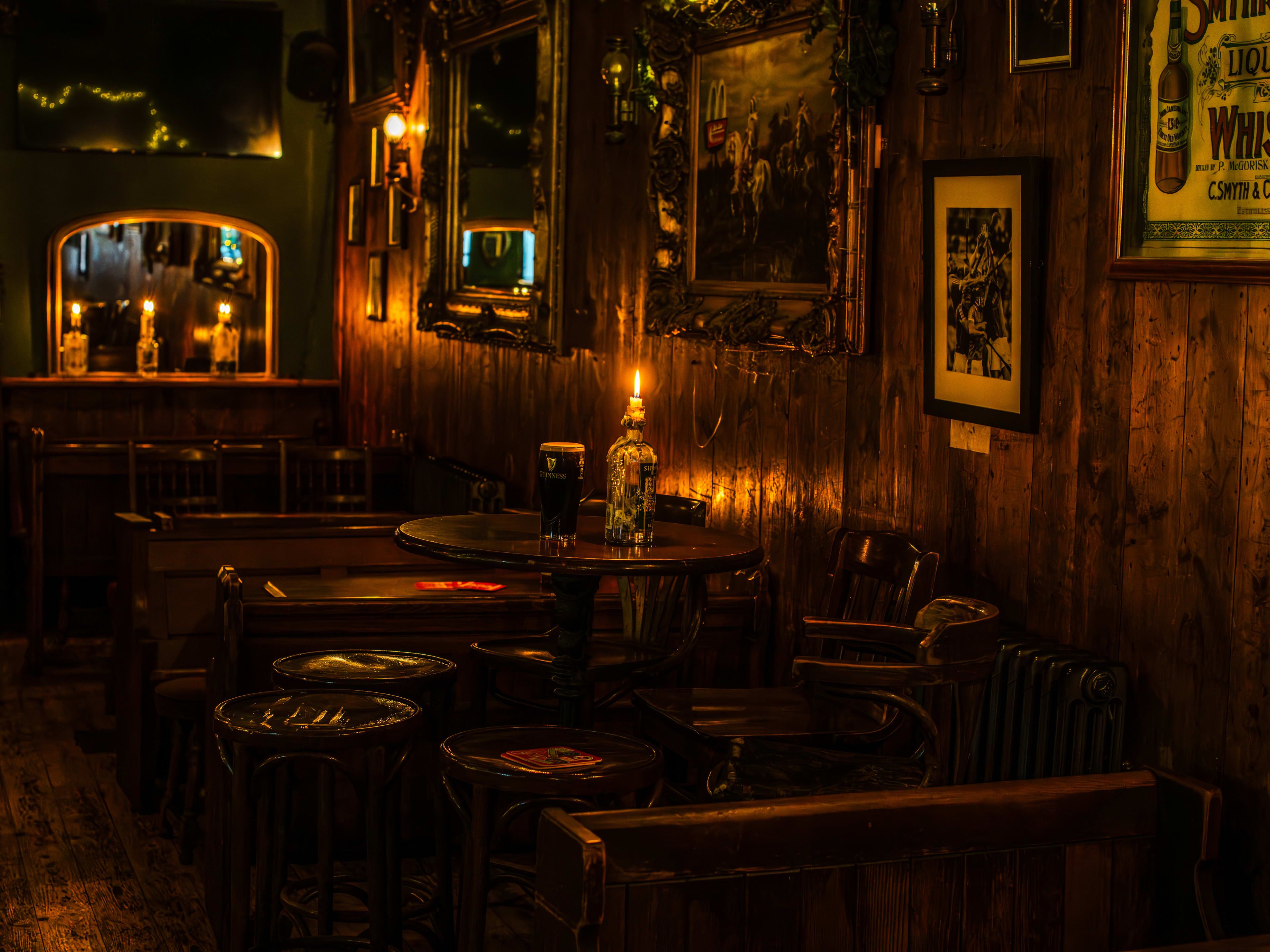 3840x2880 The Woodbine