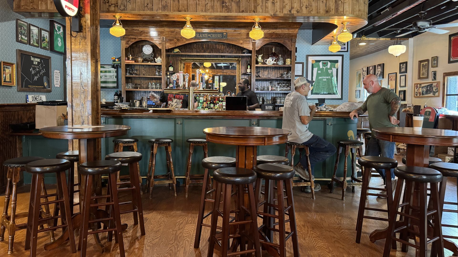 1920x1080 New McHale's Irish Pub opens in NoDa with neighborhood vibe